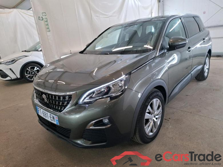 5008 Active Business 1.2 PureTech 130CV BVA8 7 Sieges E6d