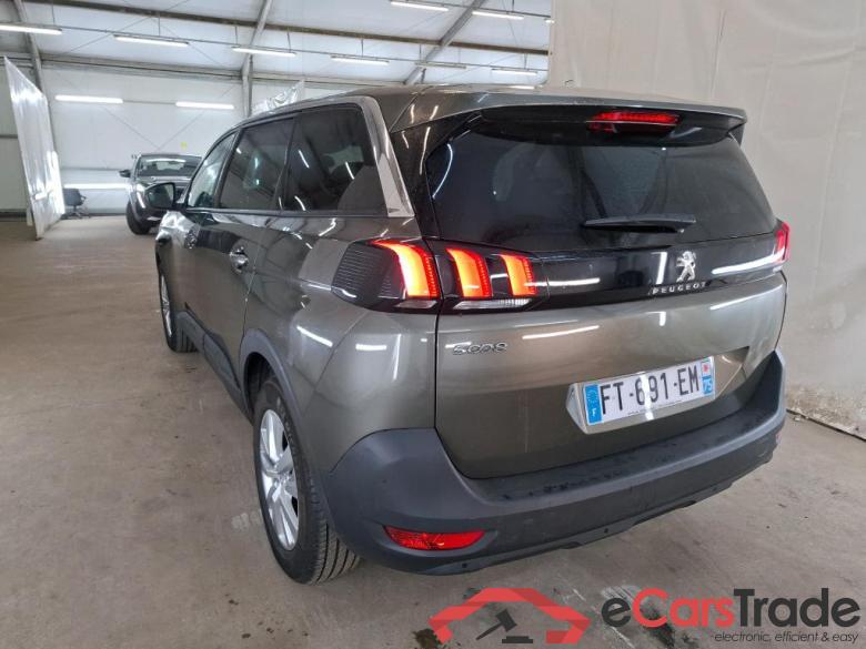 5008 Active Business 1.2 PureTech 130CV BVA8 7 Sieges E6d #2