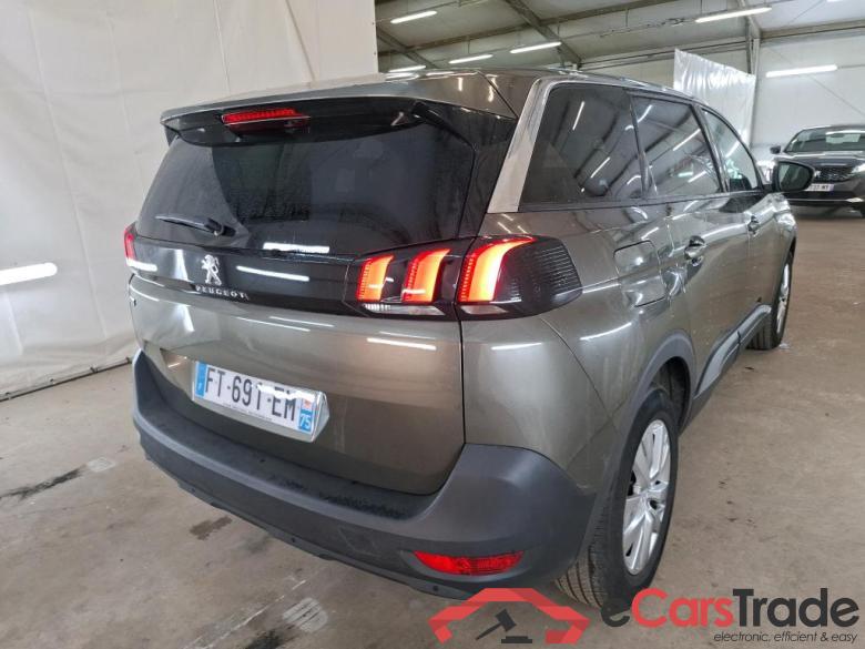 5008 Active Business 1.2 PureTech 130CV BVA8 7 Sieges E6d #3