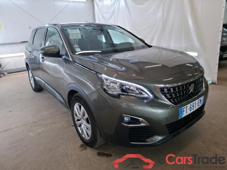 5008 Active Business 1.2 PureTech 130CV BVA8 7 Sieges E6d #4