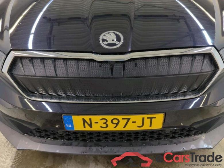 SKODA Enyaq iV 60 #4