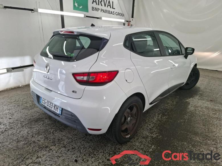 RENAULT CLIO 5p BER Zen Energy dCi 75 5P #3