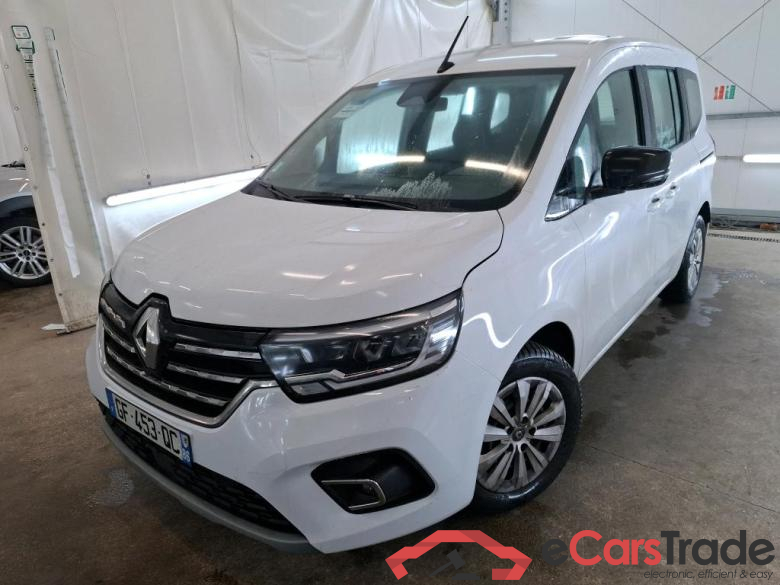 Kangoo III Zen 1.3 TCe 100CV BVM6 E6d