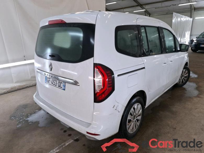 Kangoo III Zen 1.3 TCe 100CV BVM6 E6d #3