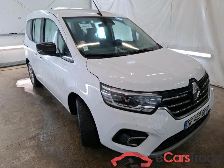 Kangoo III Zen 1.3 TCe 100CV BVM6 E6d #4