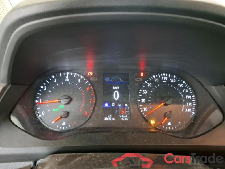 Kangoo III Zen 1.3 TCe 100CV BVM6 E6d #6