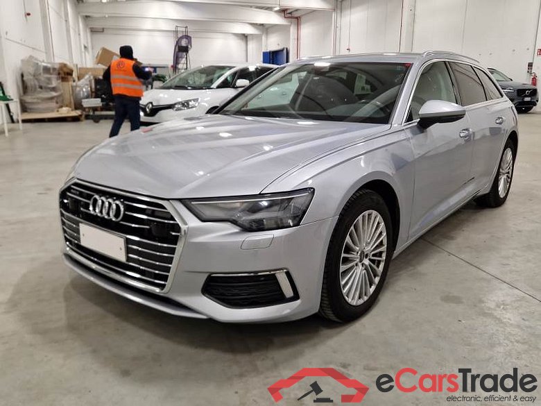 AUDI A6 / 2018 / 5P / STATION WAGON 45 TDI 3.0 QUATT.TIPT.BUS.DES.AVANT