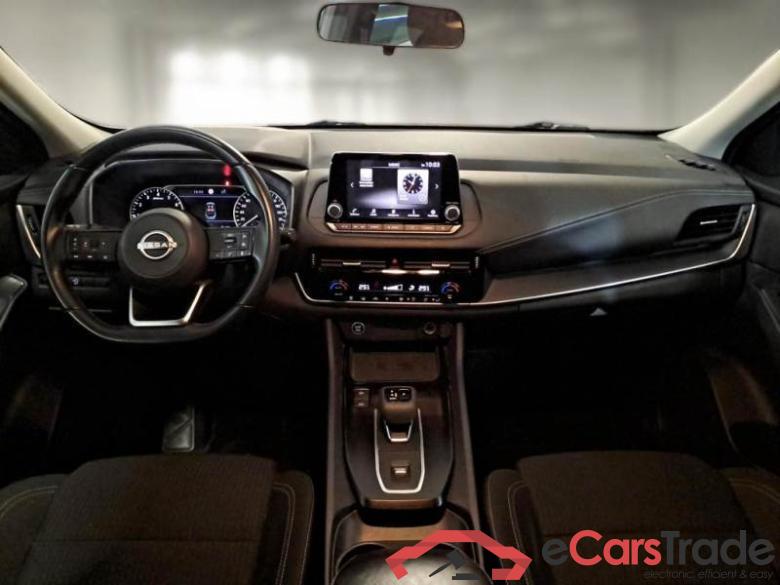 NISSAN QASHQAI / 2021 / 5P / CROSSOVER 1.3 MHEV 158 BUSINESS XTRONIC #3