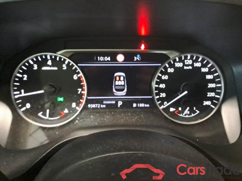 NISSAN QASHQAI / 2021 / 5P / CROSSOVER 1.3 MHEV 158 BUSINESS XTRONIC #4