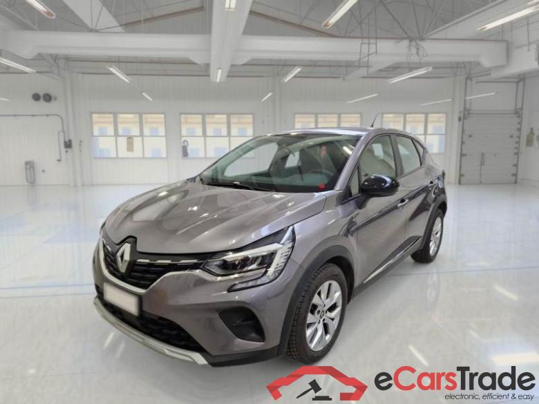 RENAULT CAPTUR / 2019 / 5P / SUV 1.5 DCI BLUE 85KW BUSINESS EDC #1