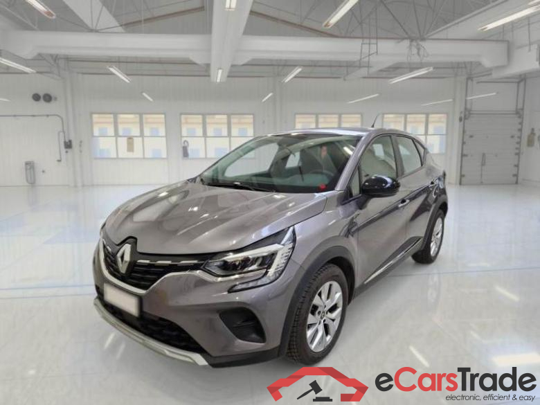 RENAULT CAPTUR / 2019 / 5P / SUV 1.5 DCI BLUE 85KW BUSINESS EDC