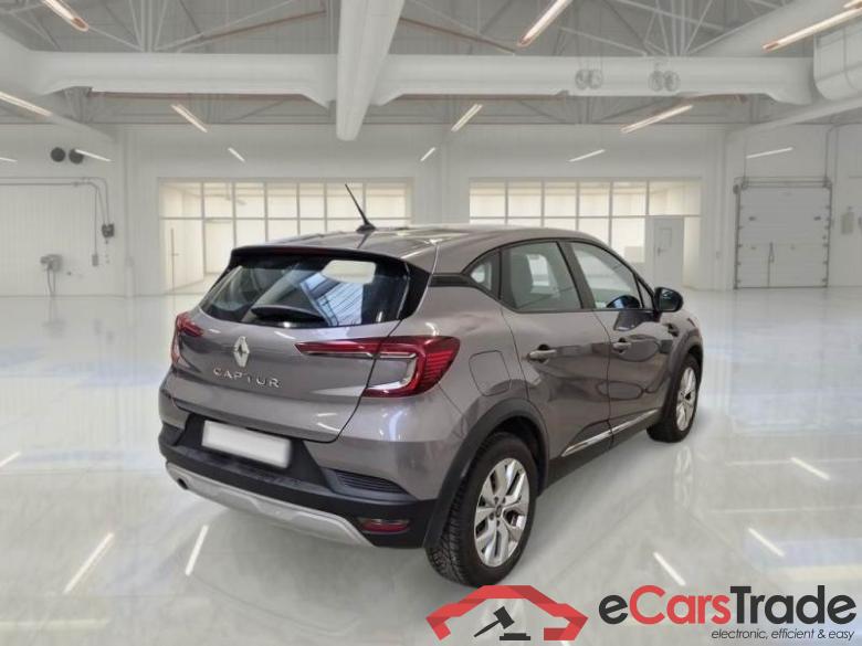 RENAULT CAPTUR / 2019 / 5P / SUV 1.5 DCI BLUE 85KW BUSINESS EDC #2