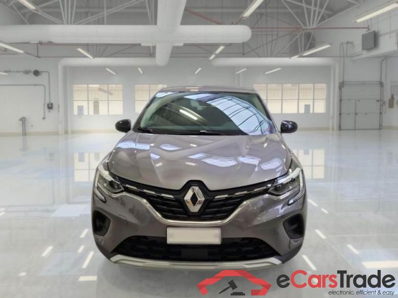 RENAULT CAPTUR / 2019 / 5P / SUV 1.5 DCI BLUE 85KW BUSINESS EDC #6