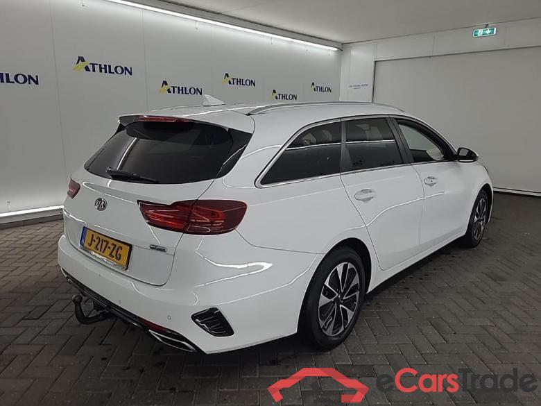 KIA ceed sportswagon 1.6 GDi PHEV DynamicPlusLine DCT 5D 103kW #3