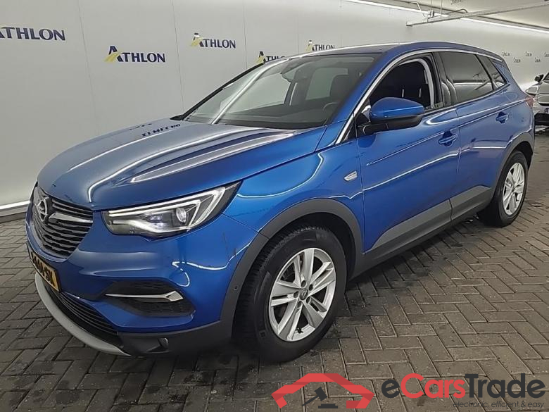 OPEL Grandland X 1.6 Turbo S&S 133kW Bus. Executive Auto 5D