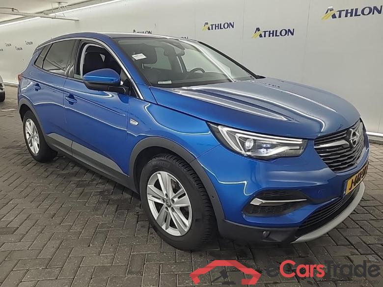 OPEL Grandland X 1.6 Turbo S&S 133kW Bus. Executive Auto 5D #2