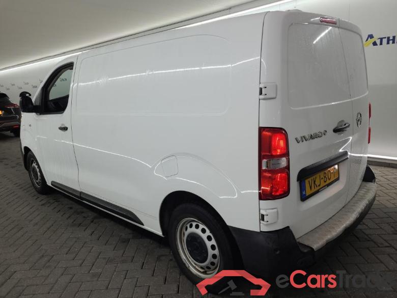 OPEL e-Vivaro GB 75 kWh L2H1 Edition 4D 100kW #4