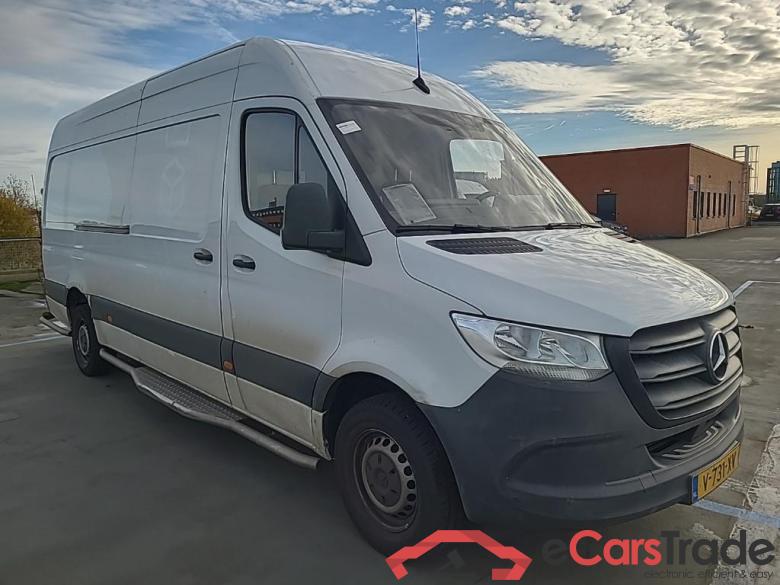 MERCEDES-BENZ Sprinter GB 311CDI L3H2 RWD 3.5t 7G-Tronic 6 4D 84kW #2