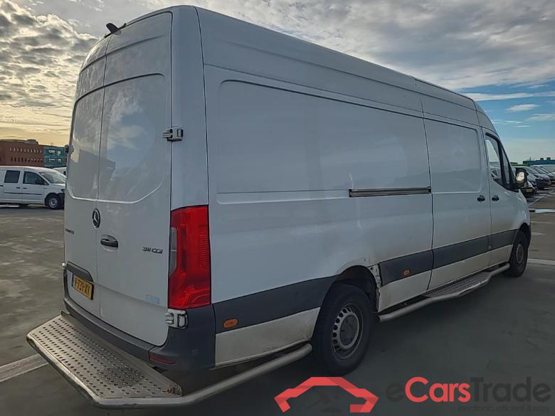 MERCEDES-BENZ Sprinter GB 311CDI L3H2 RWD 3.5t 7G-Tronic 6 4D 84kW #3