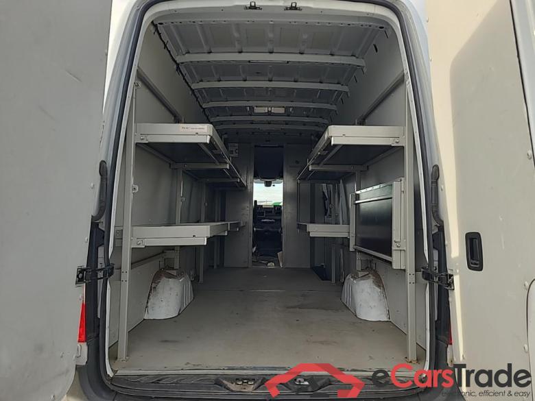 MERCEDES-BENZ Sprinter GB 311CDI L3H2 RWD 3.5t 7G-Tronic 6 4D 84kW #5