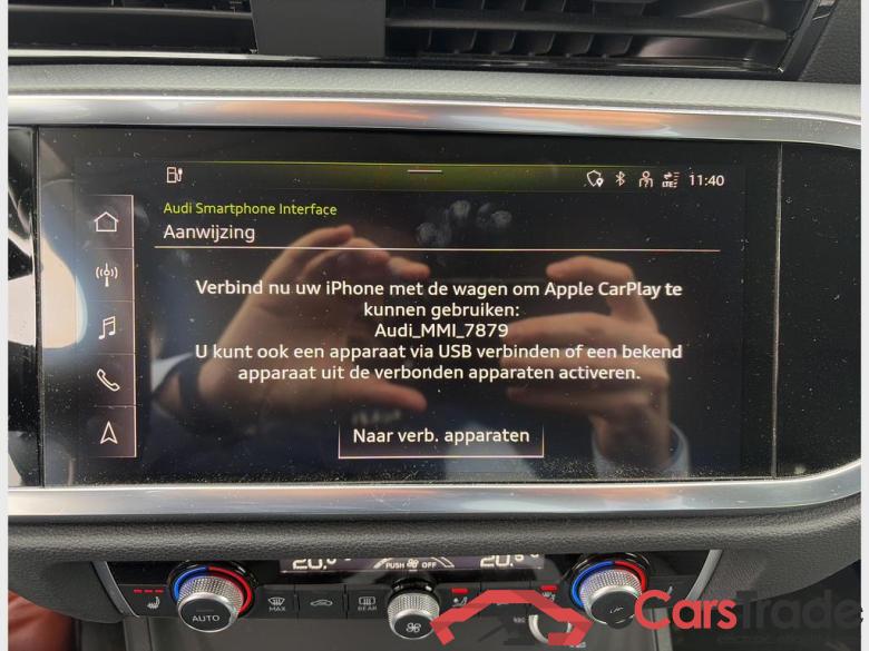 AUDI Q3 PHEV Audi Q3   45 TFSI e  180(245) kW(ch) S tronic #3