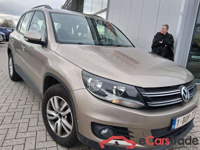 VOLKSWAGEN Tiguan Tiguan Trend&Fun 2.0 l TDI SCR          81 kW (110 PS) 6-speed #4