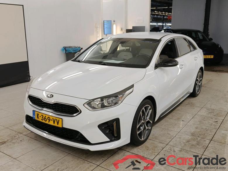 Kia ProCeed 1.5 T-GDi MHEV DCT7 GT-Line Edition 5d