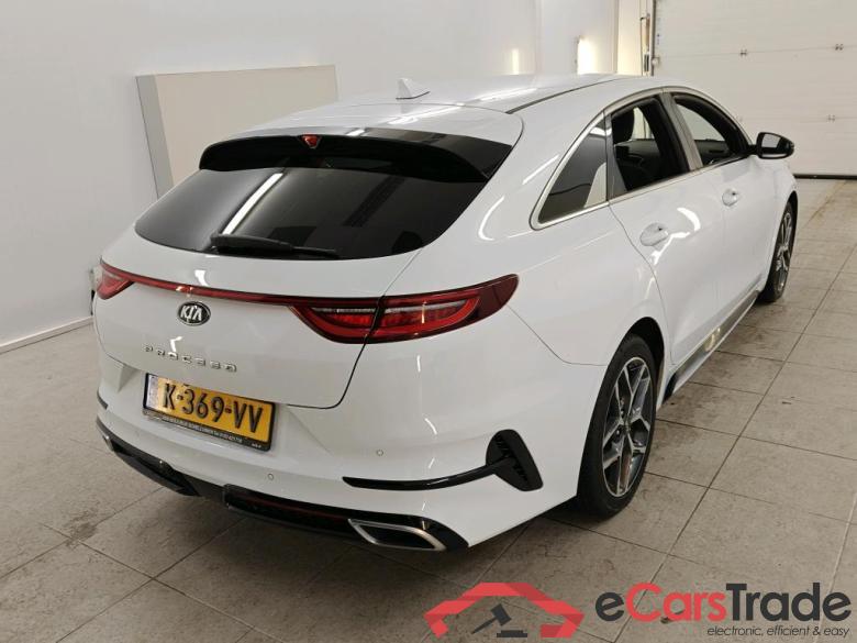 Kia ProCeed 1.5 T-GDi MHEV DCT7 GT-Line Edition 5d #2