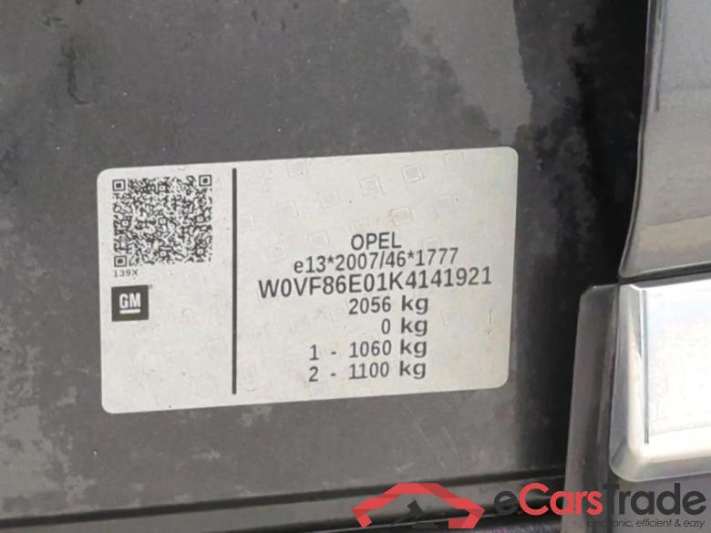 Opel Ampera-e 150kW Business Executive 5d #6