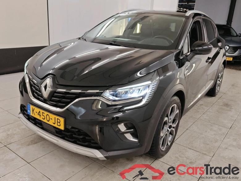 Renault Captur E-TECH Plug-in Hybrid 160 Edition One 5d #1