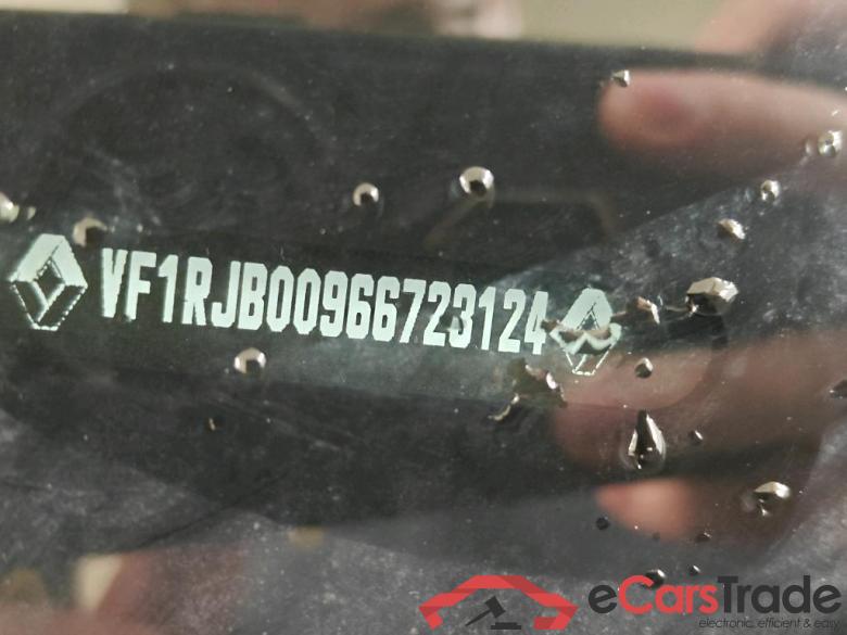 Renault Captur E-TECH Plug-in Hybrid 160 Edition One 5d #6