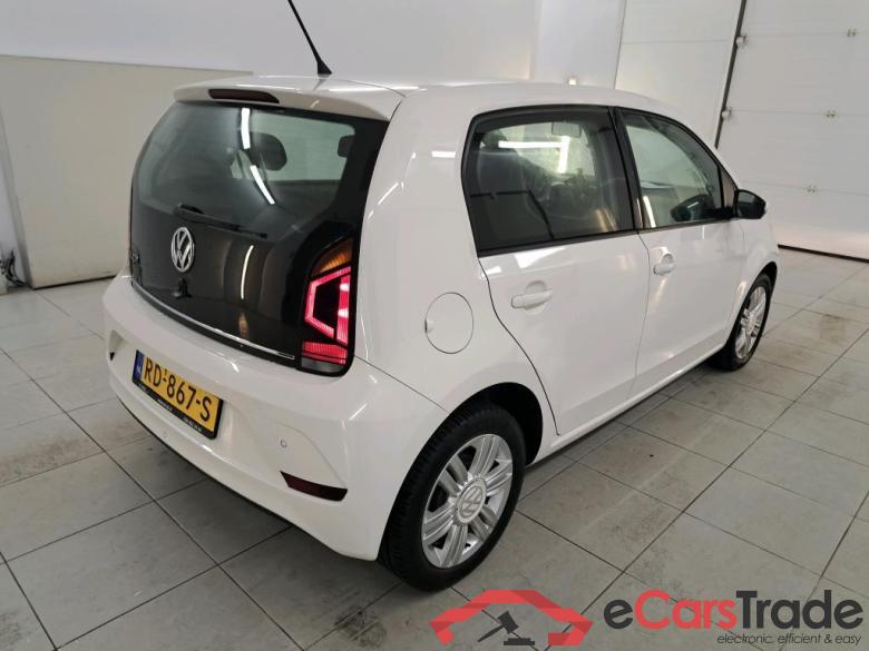 Volkswagen up! 1.0 44kW High up! BlueMotion Technology 5d #2
