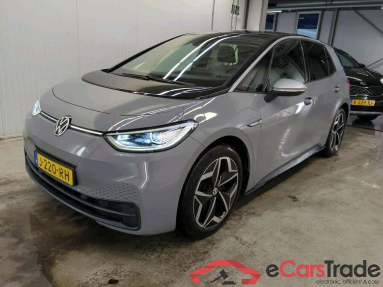 VOLKSWAGEN ID.3 First Plus 58 kWh #1