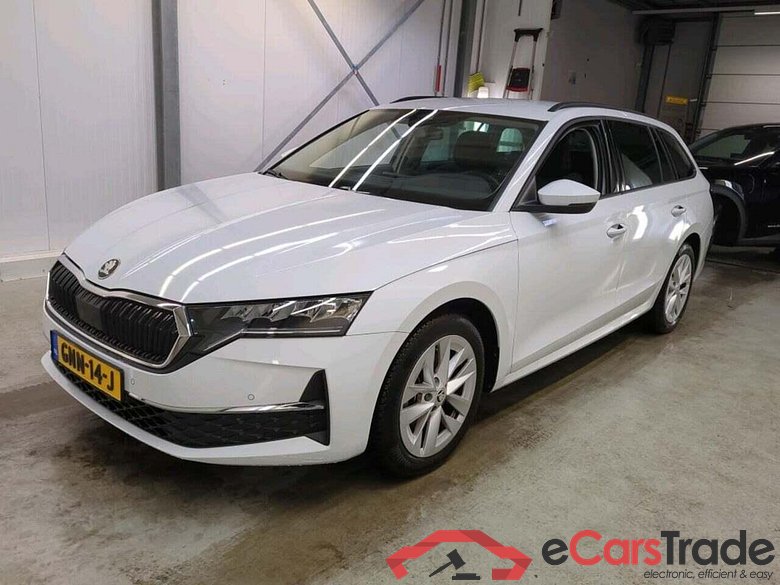 SKODA Octavia Combi 1.5 TSI Bns. Ed. pl.