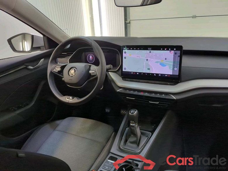 SKODA Octavia Combi 1.5 TSI Bns. Ed. pl. #3