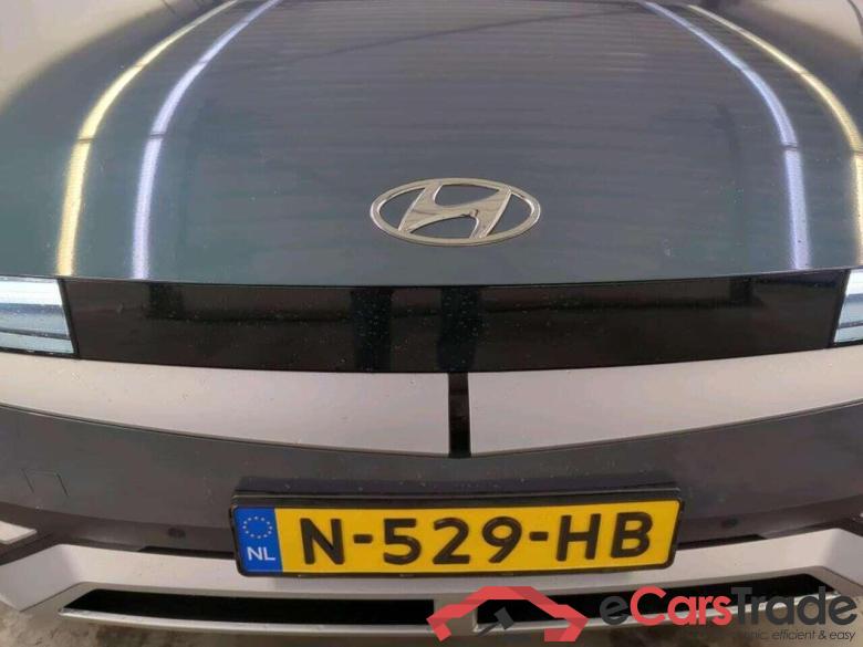HYUNDAI IONIQ 5 Connect+ 73kWh #4