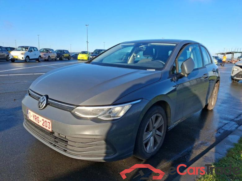 VOLKSWAGEN GOLF 2.0 TDI SCR LIFE DSG