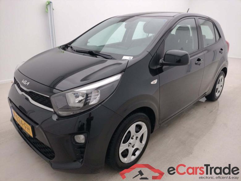 KIA PICANTO 1.0 DPI COMFORTLINE AUT #1