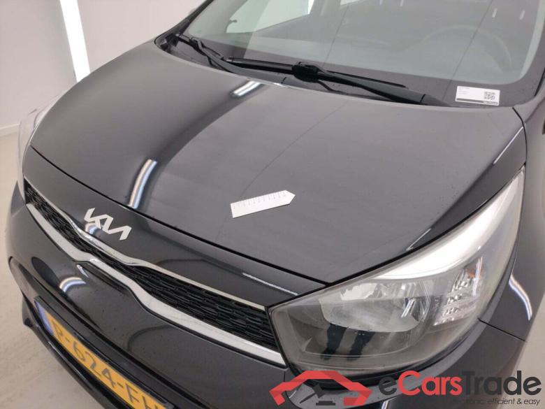 KIA PICANTO 1.0 DPI COMFORTLINE AUT #5