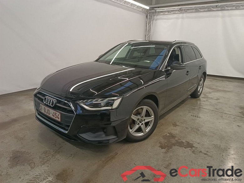 Audi A4 Avant 2.0 35 TDi 120kW S tronic Business Ed 5d