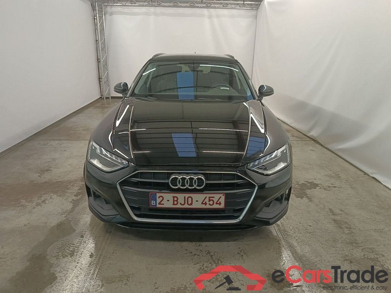 Audi A4 Avant 2.0 35 TDi 120kW S tronic Business Ed 5d #5