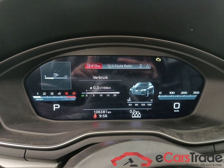 Audi A4 Avant 2.0 35 TDi 120kW S tronic Business Ed 5d #6