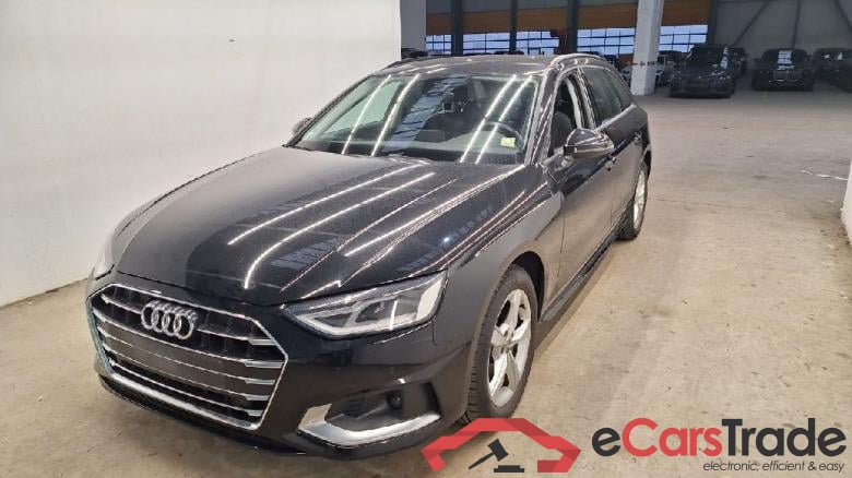 A4 Avant 35 TDI advanced 2.0 TDI 120KW AT7 E6dT