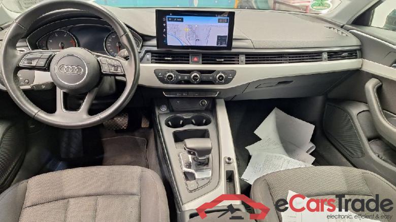 A4 Avant 35 TDI advanced 2.0 TDI 120KW AT7 E6dT #3