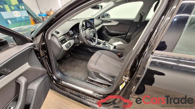 A4 Avant 35 TDI advanced 2.0 TDI 120KW AT7 E6dT #4