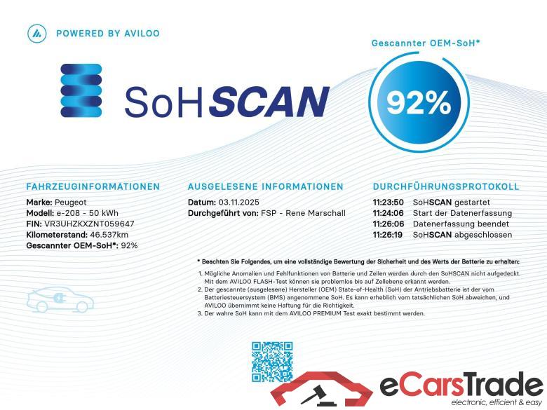 208 e- Active Pack 50kWh #2