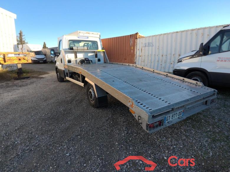 Daily Porte Voiture 35S16H 3,0 160cv #4