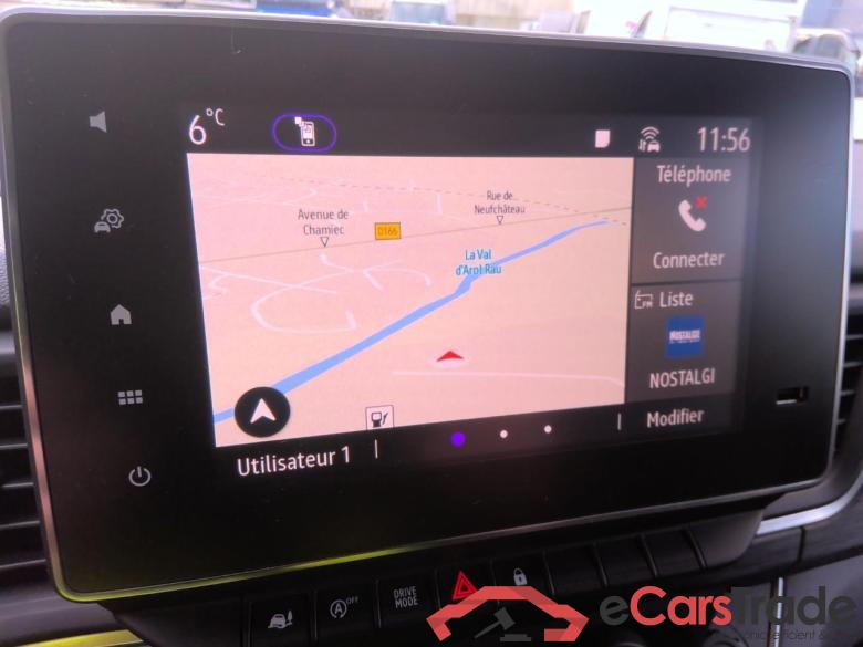 TRAFIC COMBI INTENS L2 BLUE dCi 150 SS EDC 9 PLACES #1