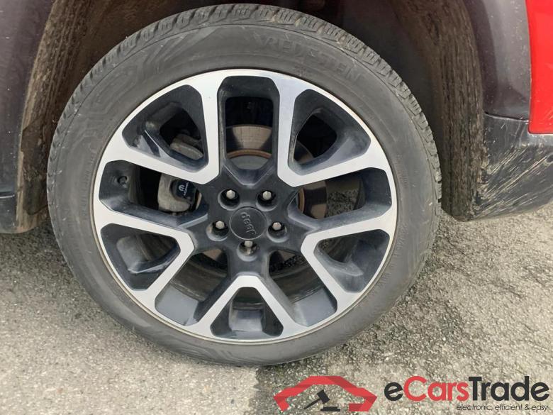 JEEP Compass Compass 1.3 Turbo 4x2 Longitude DDCT #5