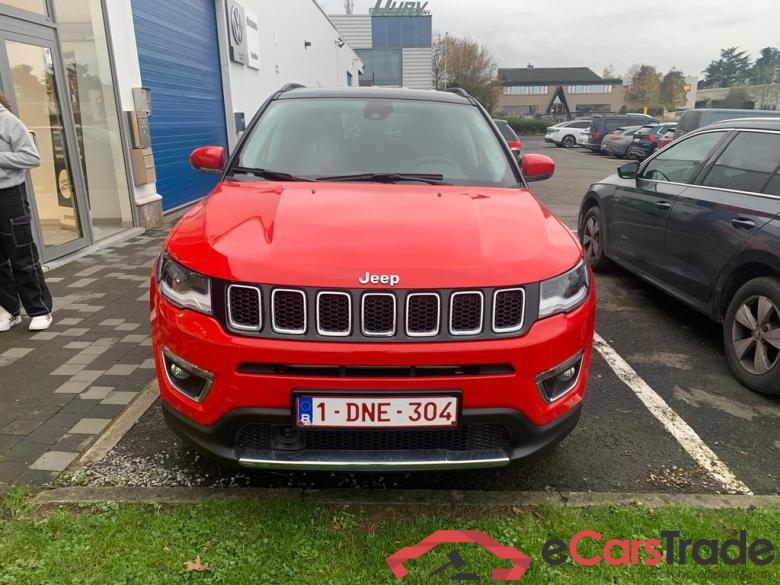 JEEP Compass Compass 1.3 Turbo 4x2 Longitude DDCT #6